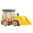 Cargadora frontal Vince No 38 TV-GT220 Le Toy Van 1