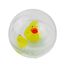 Pelota flotante Familia de patos B38001 Bass & Bass 2