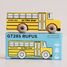 Autobús escolar Rufus No 47 TV-GT285 Le Toy Van 2