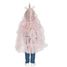 Capa Hada Unicornio 62 cm CHAKS-C4662 Chaks 3