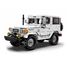 Vehículo Toyota Land Cruiser FJ40 374 piezas C55042W CaDA 1