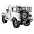 Vehículo Toyota Land Cruiser FJ40 374 piezas C55042W CaDA 2