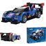 Coche de carreras Supersonic Star 164 piezas C55053W CaDA 3