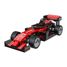 Coche de carreras Triumph Legend 123 piezas C55054W CaDA 1