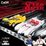 Coche deportivo Speed Racer Mach 5 294 piezas C55087W CaDA 7
