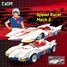Coche deportivo Speed Racer Mach 5 294 piezas C55087W CaDA 4