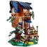 La casa del árbol de las 4 estaciones 1155 piezas C66004W CaDA 1