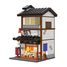 Izakaya japonés 1195 piezas C66019W CaDA 1
