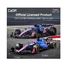 BWT Alpine F1 Team A525 2173 piezas C64012W CaDA 5