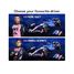 BWT Alpine F1 Team A525 2173 piezas C64012W CaDA 8