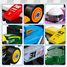 8 minicoches de carreras para construir C55101W CaDA 6