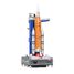 Cohete Artemis SLS NASA 659 piezas C56049W CaDA 1