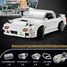 Mazda RX-7 FC3S Initial D 1552 piezas C61022W CaDA 6