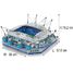 Estadio Manchester City 4473 piezas C66022W CaDA 2