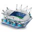 Estadio Manchester City 4473 piezas C66022W CaDA 1