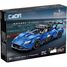 Coche deportivo Maserati GT2 549 piezas C57013W CaDA 7