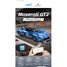 Coche deportivo Maserati GT2 549 piezas C57013W CaDA 8