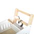 Carrito de la compra en madera Fresh LE12836 Small Foot company 6