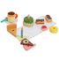 Juego de café gourmet V8180 Vilac 4