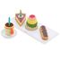Juego de café gourmet V8180 Vilac 5