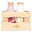 Caja de bebidas lácteas Fresh LE12820 Small Foot company 3