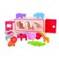 Camion de madera con animales Safari BJ641 Bigjigs Toys 2