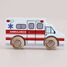 Ambulancia Lance No 43 TV-GT265 Le Toy Van 4