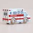 Ambulancia Lance No 43 TV-GT265 Le Toy Van 5