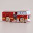 Camión de bomberos Quinn No 44 TV-GT270 Le Toy Van 3