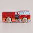 Camión de bomberos Quinn No 44 TV-GT270 Le Toy Van 4