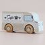 Furgoneta Coco No 11 TV-GT65 Le Toy Van 3