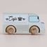 Furgoneta Coco No 11 TV-GT65 Le Toy Van 4