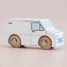Furgoneta Frank No 32 TV-GT175 Le Toy Van 3