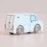 Furgoneta Frank No 32 TV-GT175 Le Toy Van 5