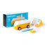 VW Beach Bus amarillo C-BVA235 Candylab Toys 5