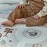 Alfombra de juegos Safari Friends LD7483 Little Dutch 4