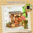 Mini Book Nook Jardín zen CT106 Cartartem 5