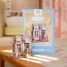Mini Book Nook Café Macarrón CT107 Cartartem 3