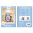 Mini Book Nook Café Macarrón CT107 Cartartem 8
