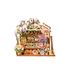 Mini Book Nook Invernadero CT108 Cartartem 1