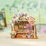 Mini Book Nook Invernadero CT108 Cartartem 2