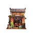 Mini Book Nook Sushi japonés CT112 Cartartem 1
