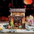 Mini Book Nook Sushi japonés CT112 Cartartem 2