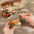 Mini Book Nook Sushi japonés CT112 Cartartem 4