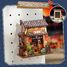 Mini Book Nook Sushi japonés CT112 Cartartem 5