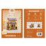 Mini Book Nook Sushi japonés CT112 Cartartem 8