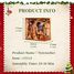 Mini Book Nook El Cascanueces CT113 Cartartem 7