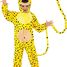 Disfraz Marsupilami 116cm CHAKS-C4383116 Chaks 1