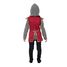 Disfraz Caballero león rojo 116 cm CHAKS-C4667116 Chaks 2