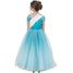 Vestido azul de Miss Francia 128 cm CHAKS-C4723128 Chaks 2